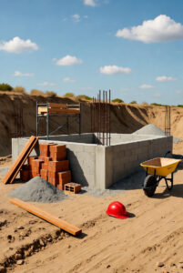 ¿Se puede construir en un terreno rústico?